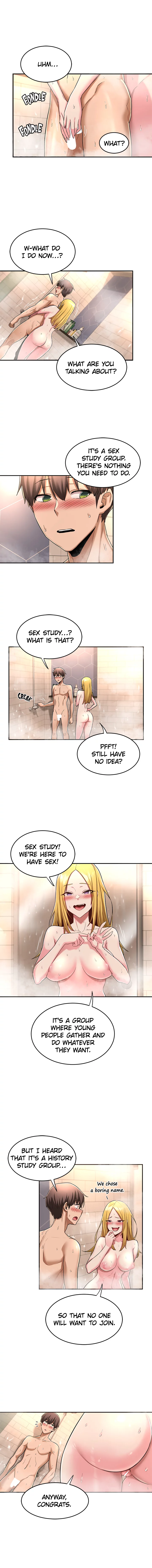 Sextudy Group Chapter 6 - Page 13