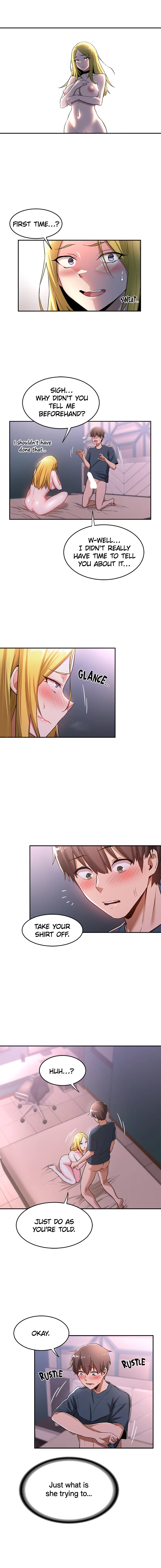 Sextudy Group Chapter 6 - Page 8