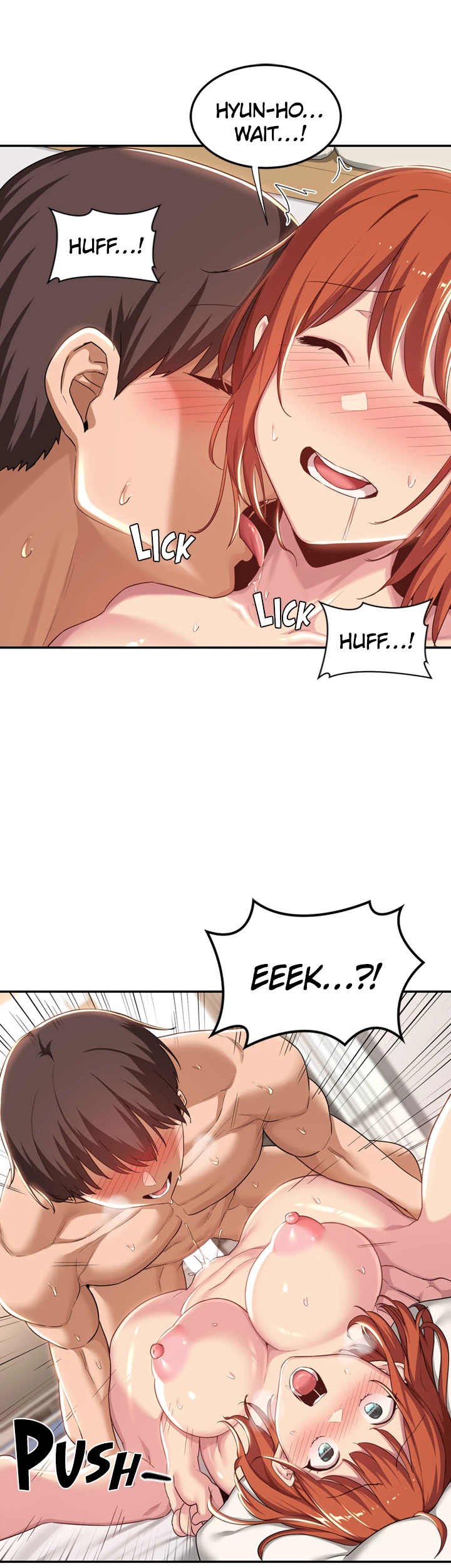 Sextudy Group Chapter 60 - Page 13