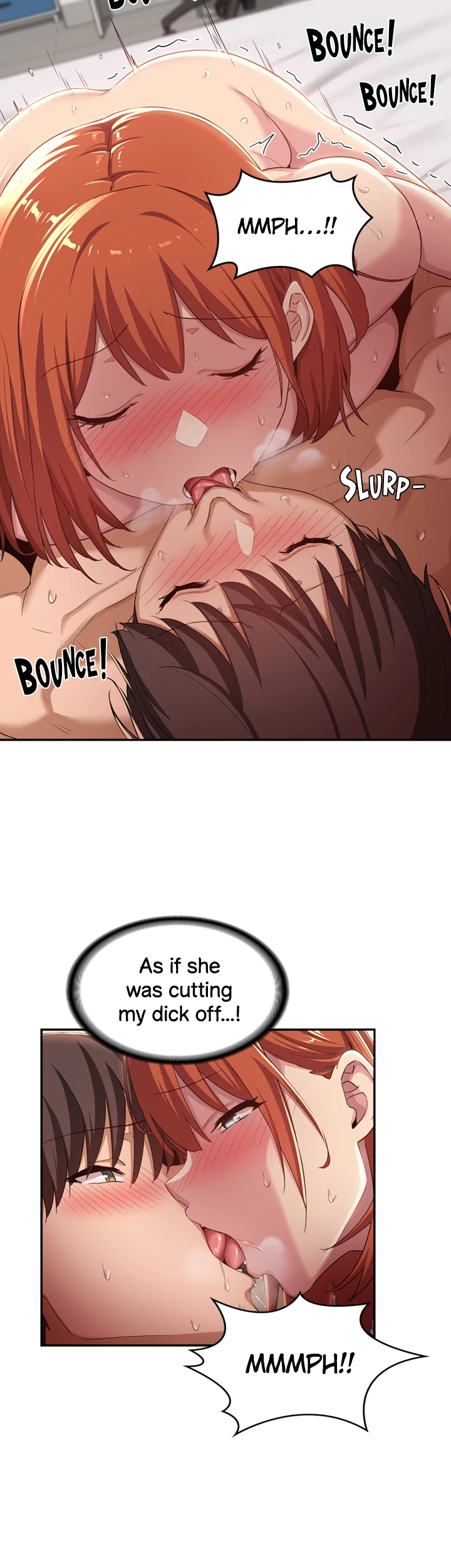 Sextudy Group Chapter 60 - Page 34