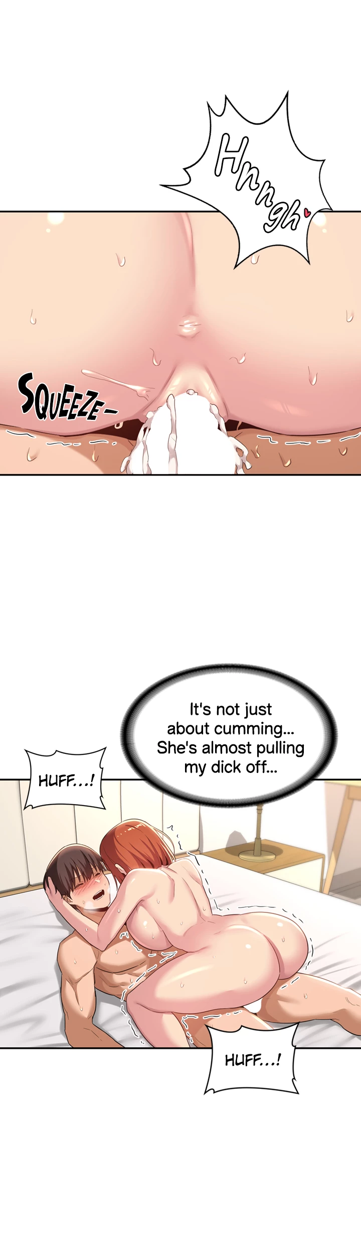 Sextudy Group Chapter 60 - Page 39