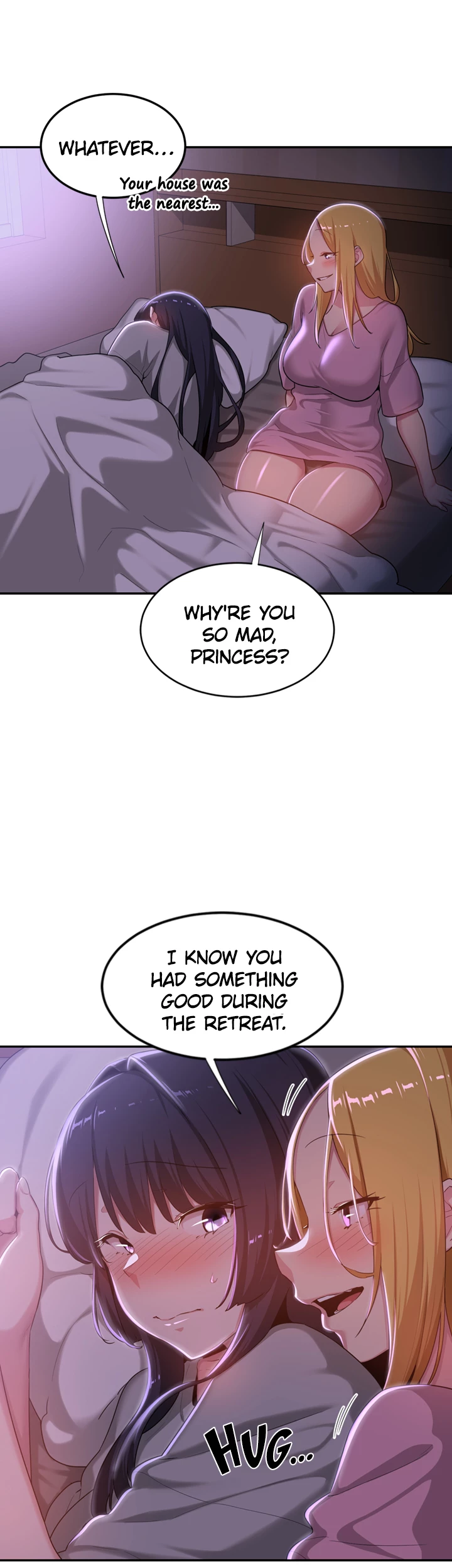 Sextudy Group Chapter 60 - Page 7