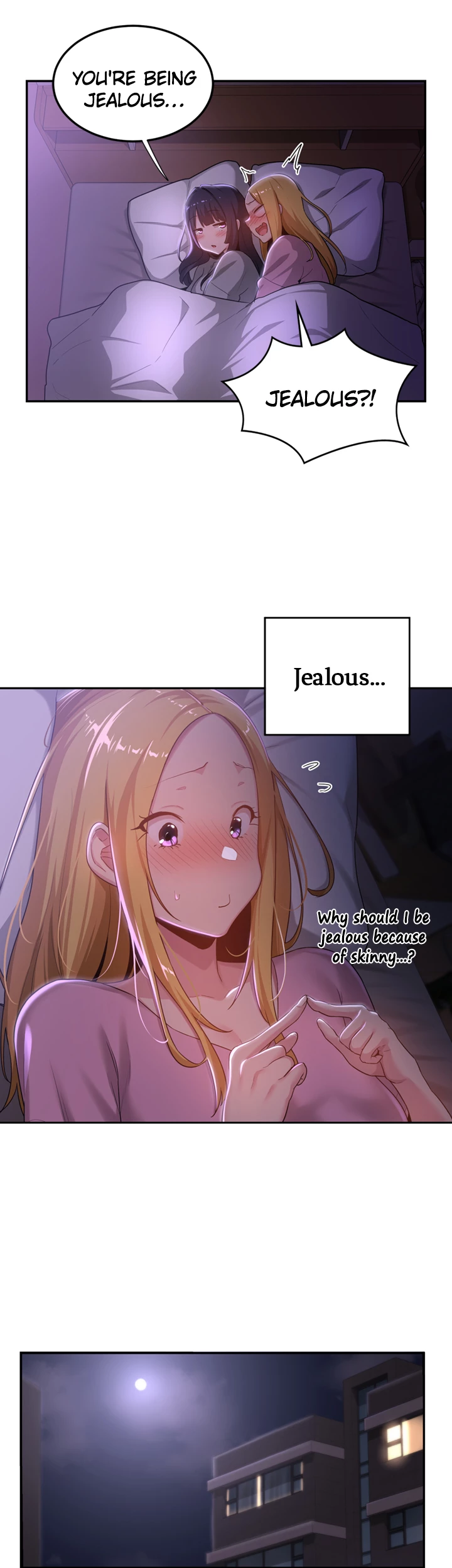 Sextudy Group Chapter 60 - Page 9