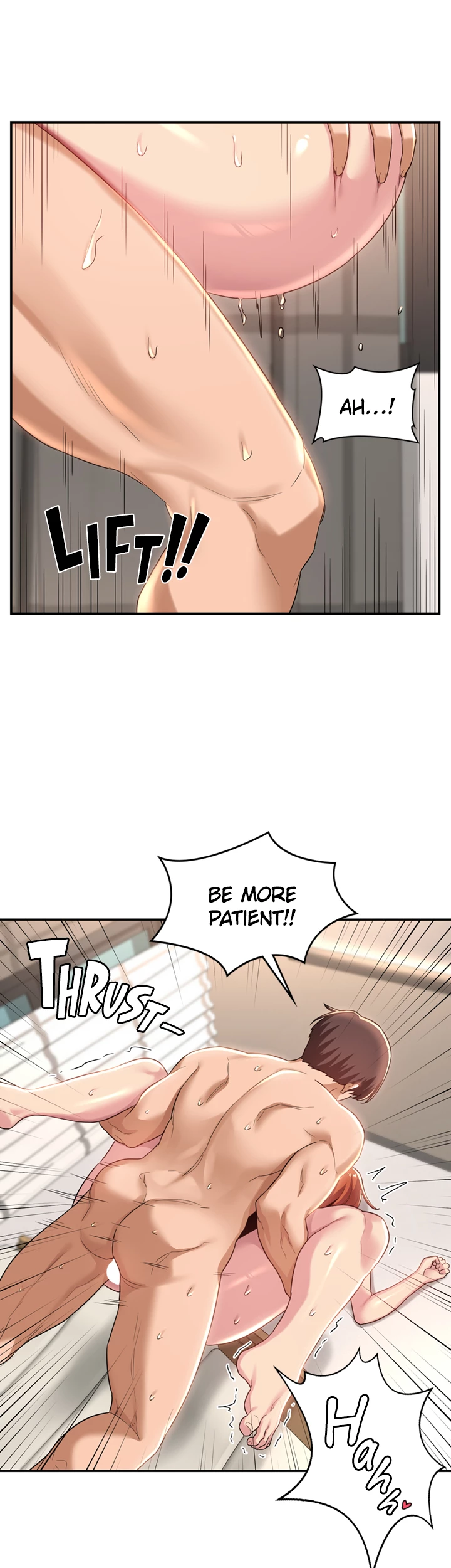 Sextudy Group Chapter 61 - Page 11