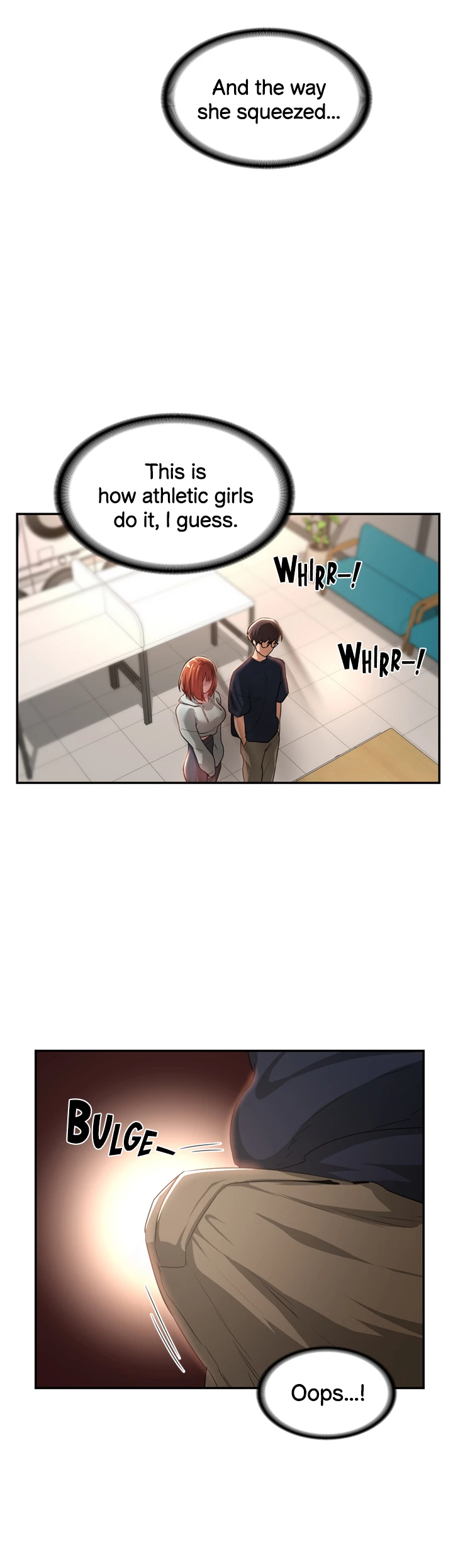 Sextudy Group Chapter 61 - Page 30