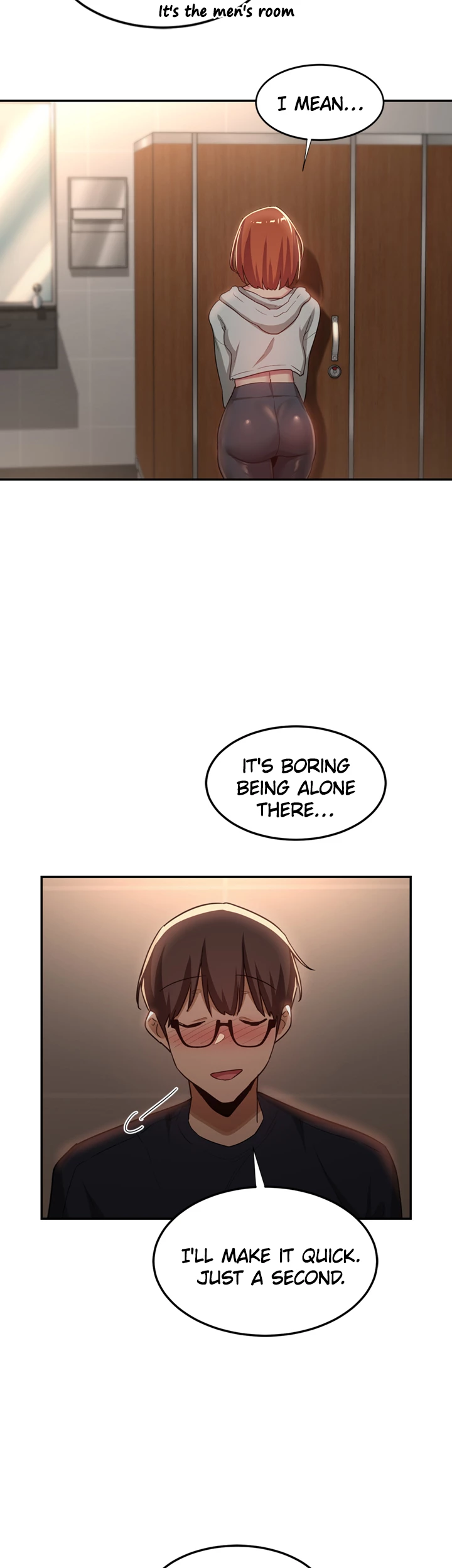 Sextudy Group Chapter 61 - Page 34