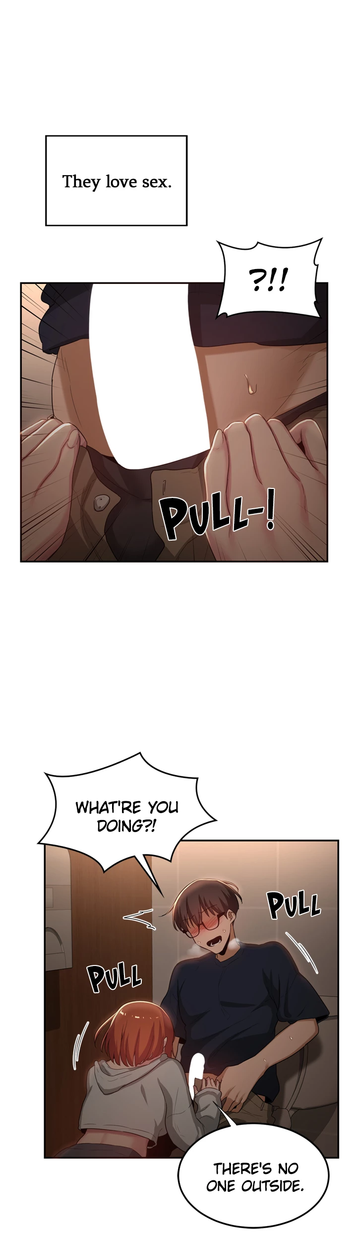 Sextudy Group Chapter 61 - Page 41