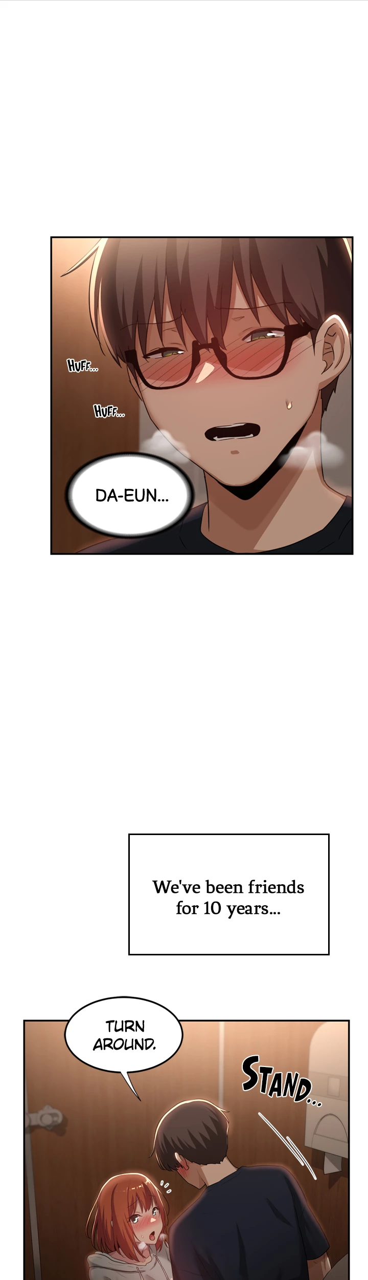 Sextudy Group Chapter 62 - Page 11