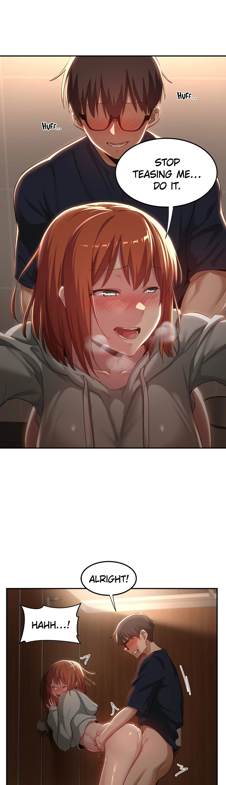 Sextudy Group Chapter 62 - Page 15