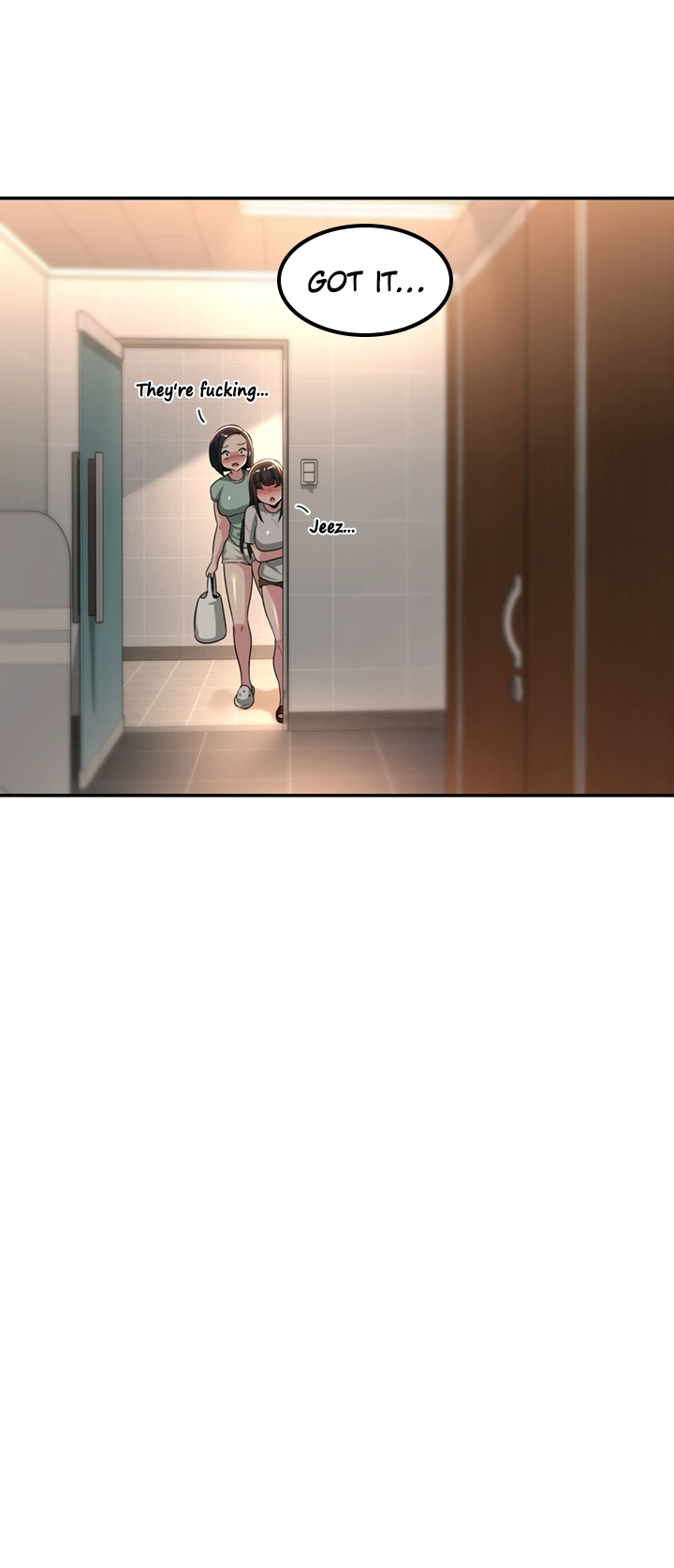 Sextudy Group Chapter 62 - Page 40