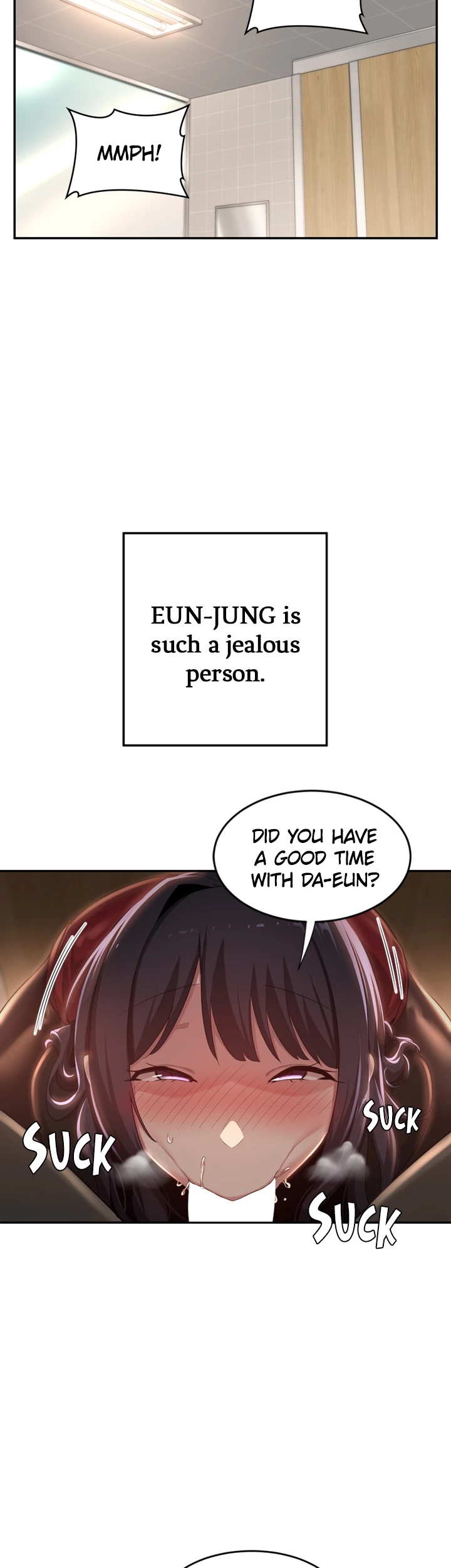 Sextudy Group Chapter 63 - Page 15