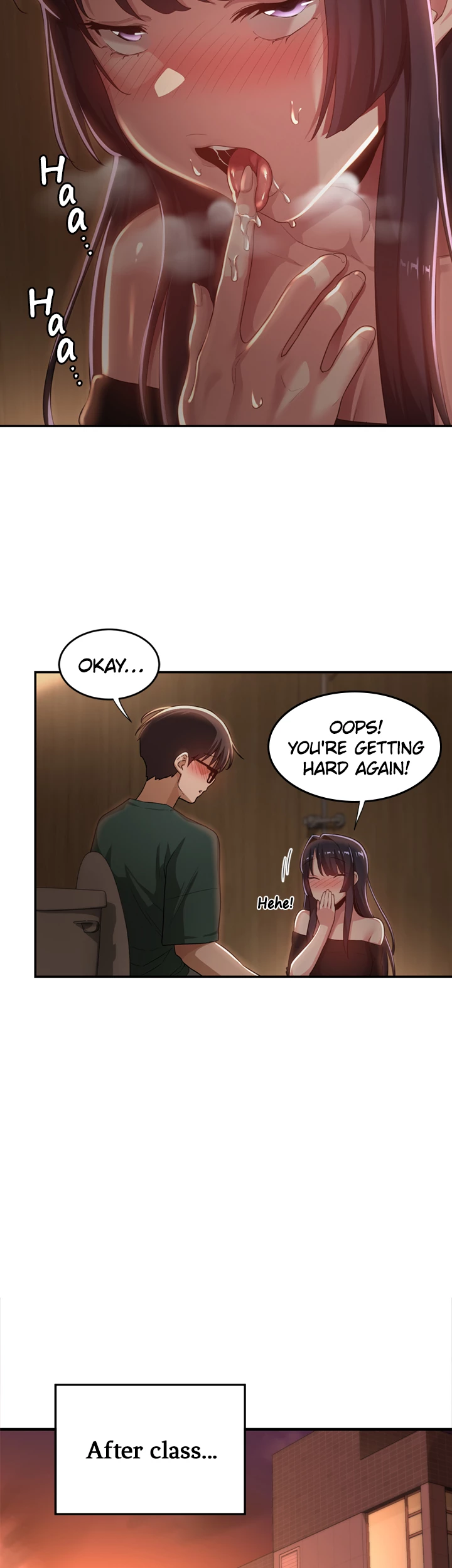 Sextudy Group Chapter 63 - Page 18