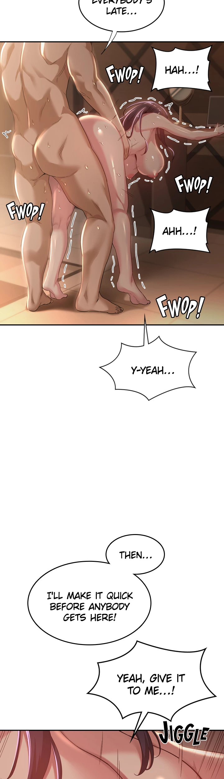 Sextudy Group Chapter 63 - Page 20