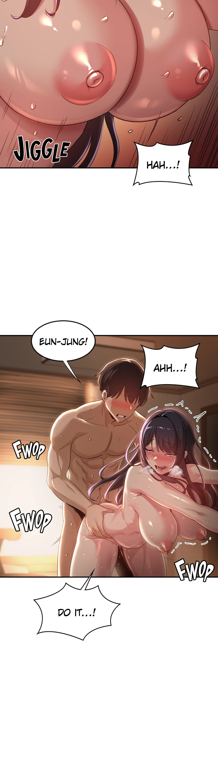 Sextudy Group Chapter 63 - Page 21