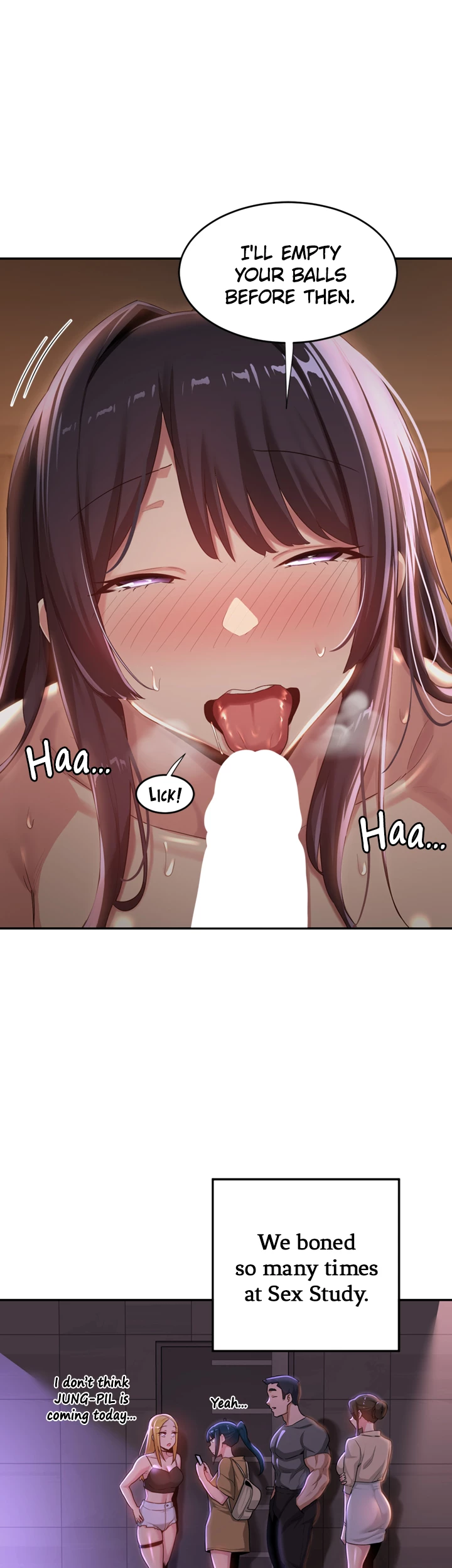 Sextudy Group Chapter 63 - Page 25