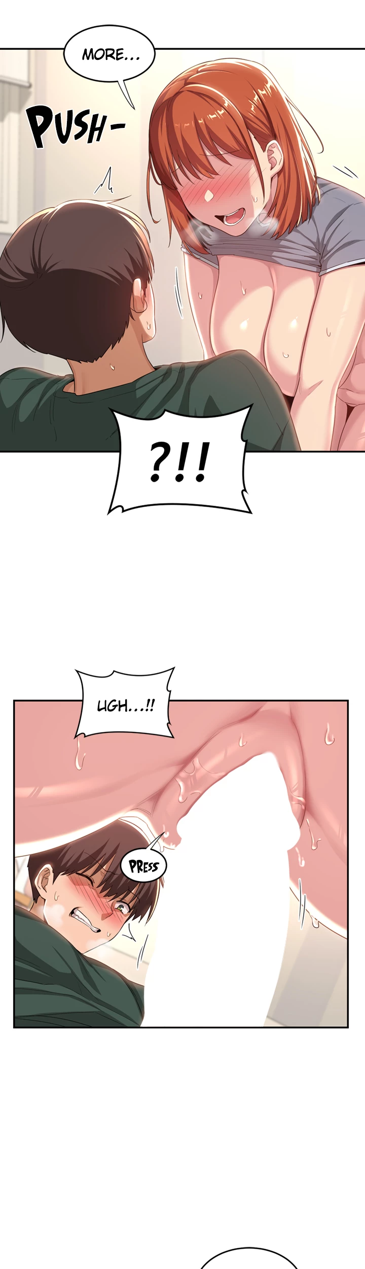 Sextudy Group Chapter 63 - Page 34