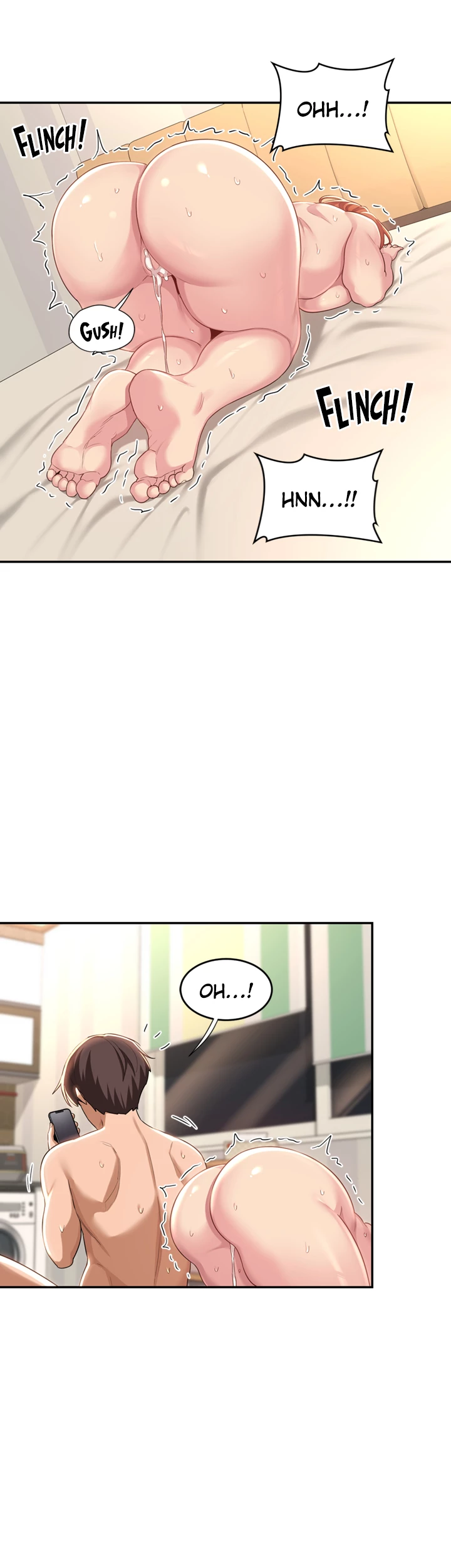 Sextudy Group Chapter 63 - Page 37