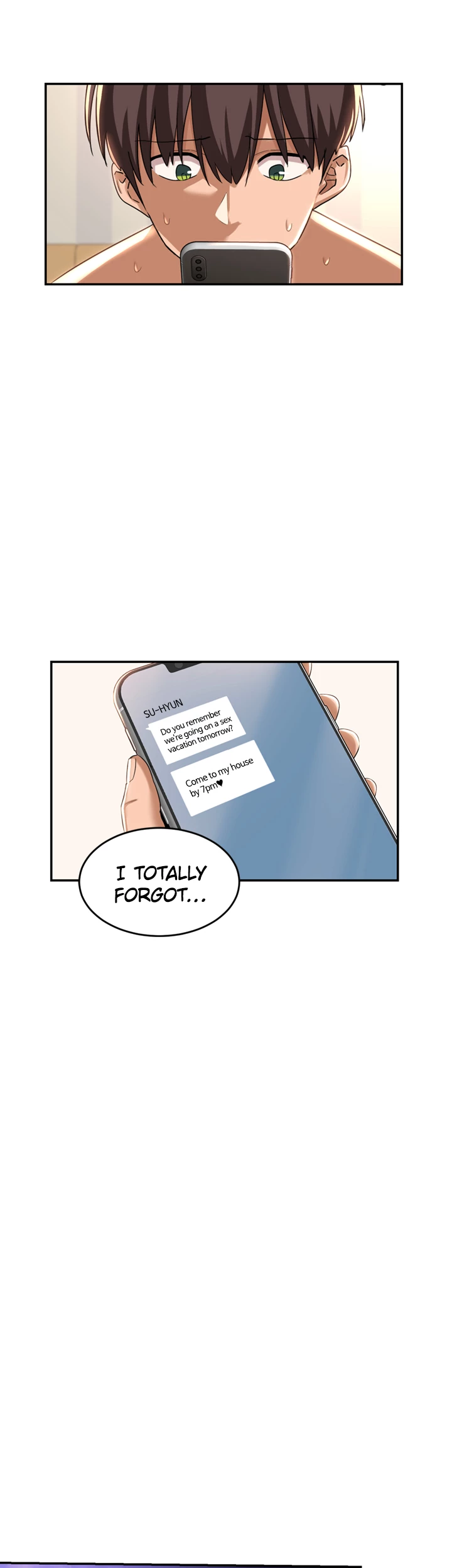 Sextudy Group Chapter 63 - Page 38