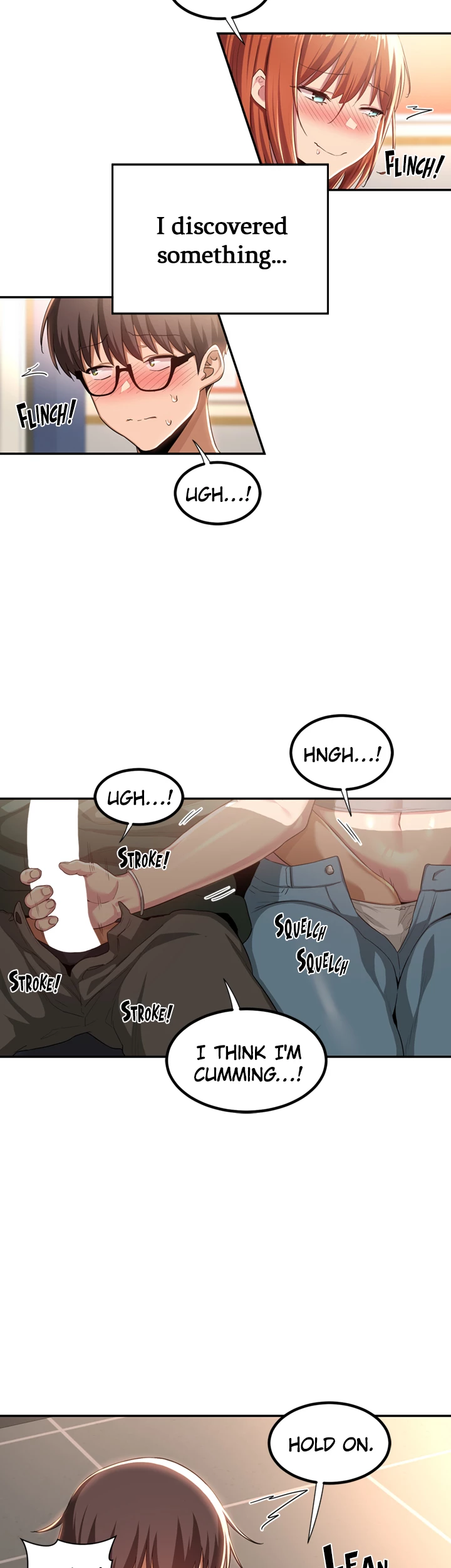 Sextudy Group Chapter 63 - Page 8