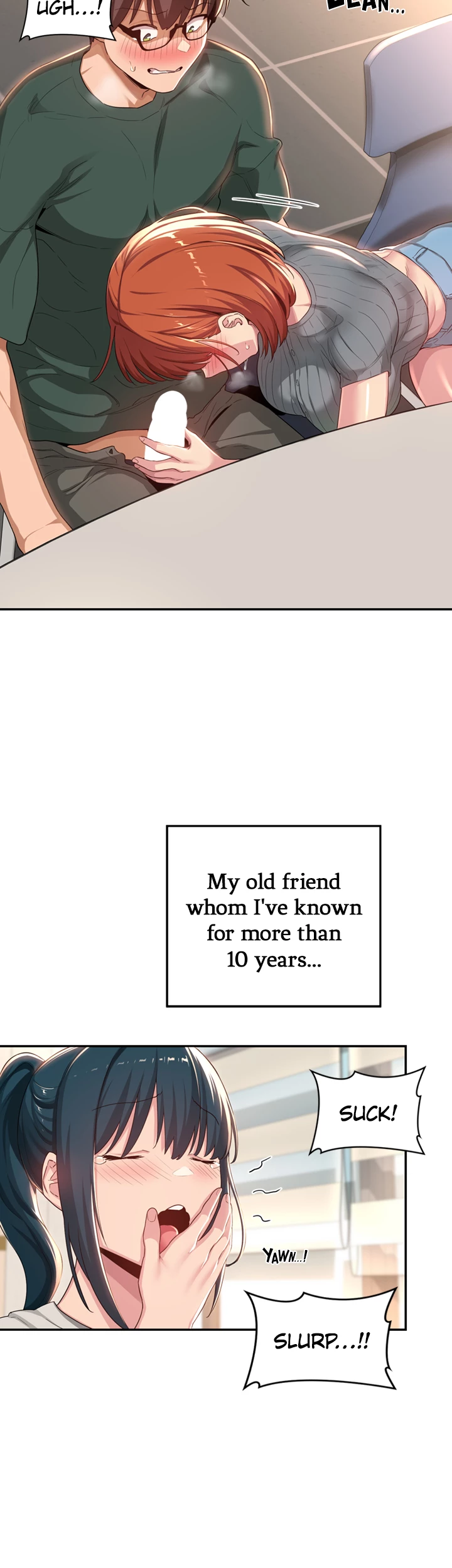 Sextudy Group Chapter 63 - Page 9