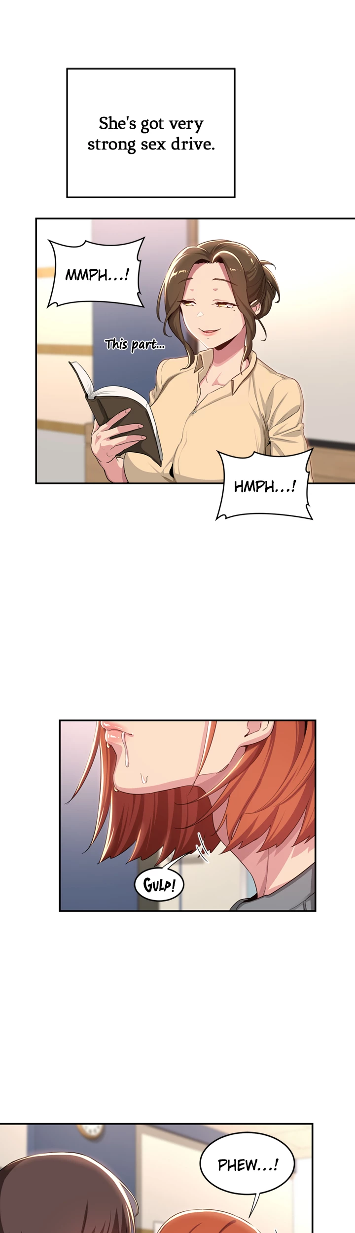 Sextudy Group Chapter 63 - Page 10