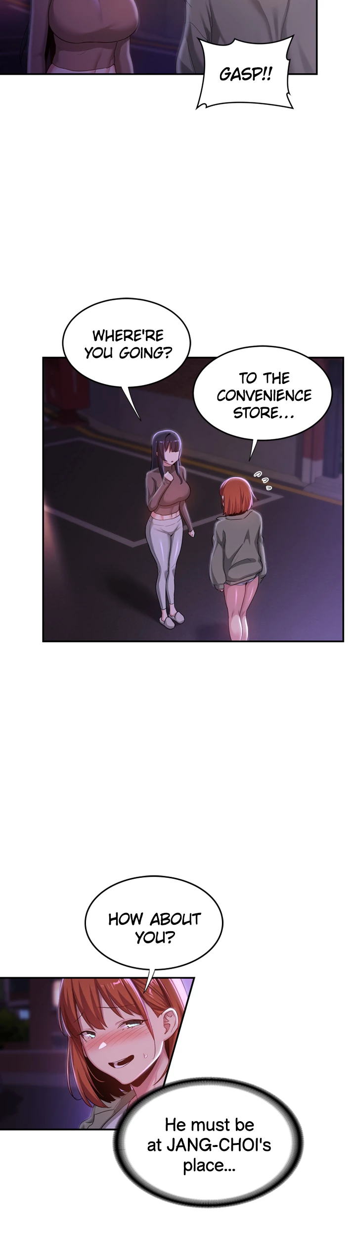 Sextudy Group Chapter 64 - Page 11