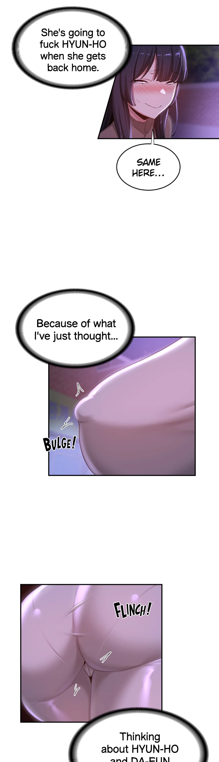 Sextudy Group Chapter 64 - Page 12