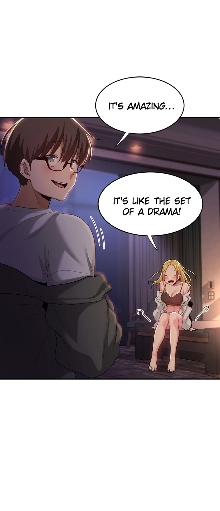 Sextudy Group Chapter 64 - Page 15