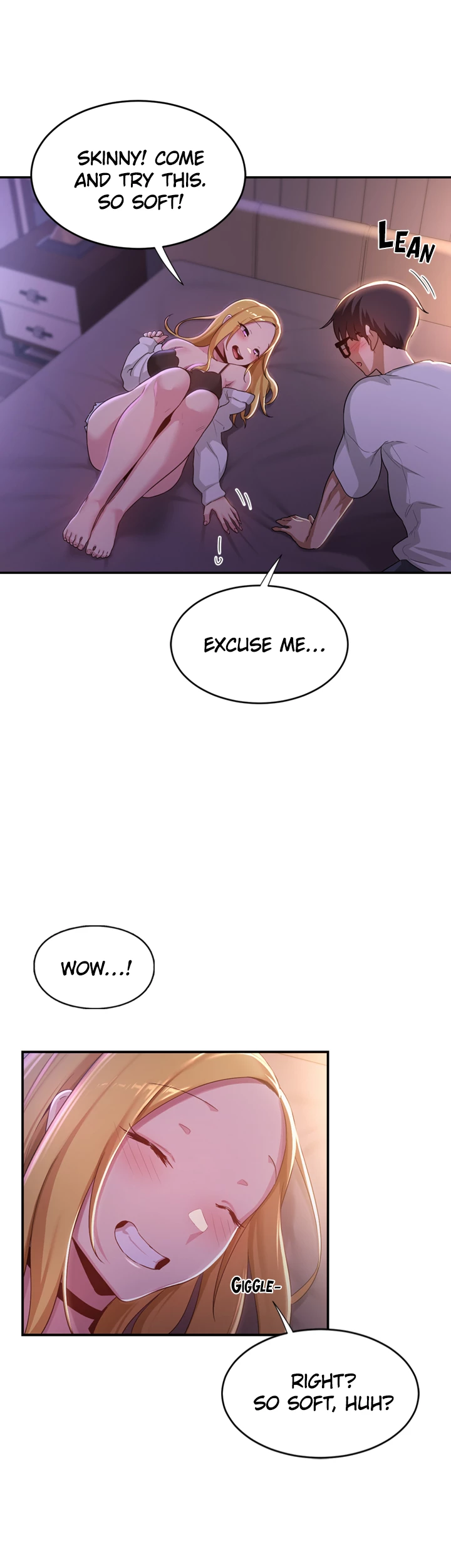 Sextudy Group Chapter 64 - Page 16