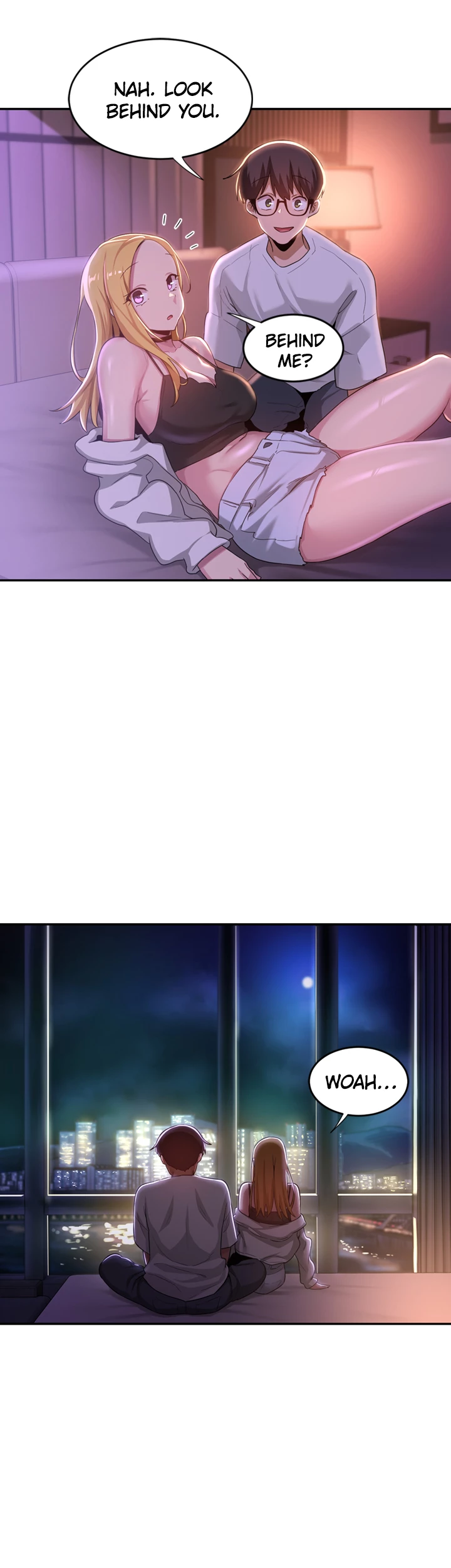 Sextudy Group Chapter 64 - Page 17