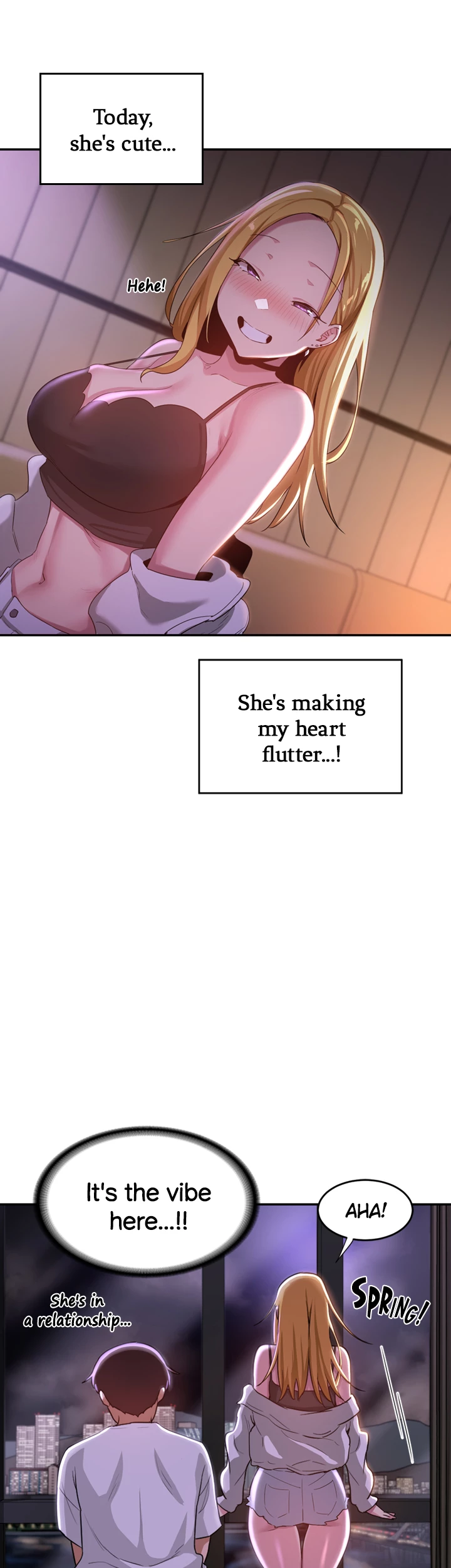 Sextudy Group Chapter 64 - Page 21