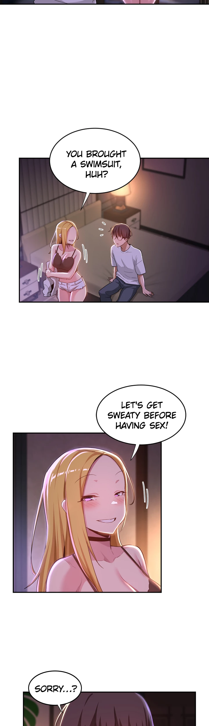 Sextudy Group Chapter 64 - Page 22