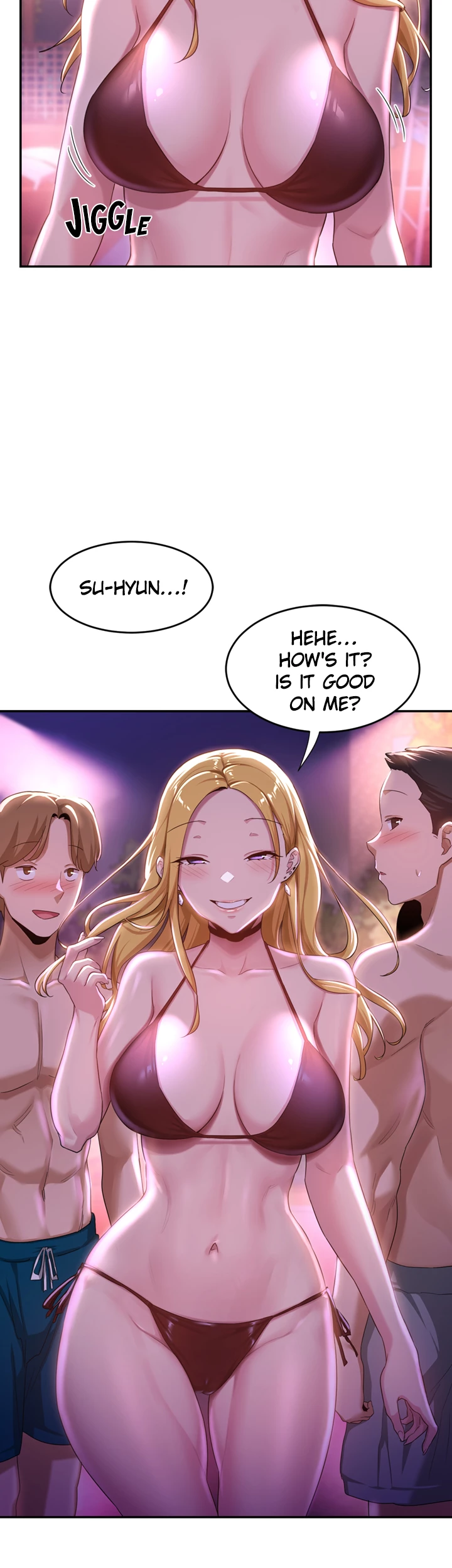 Sextudy Group Chapter 64 - Page 27