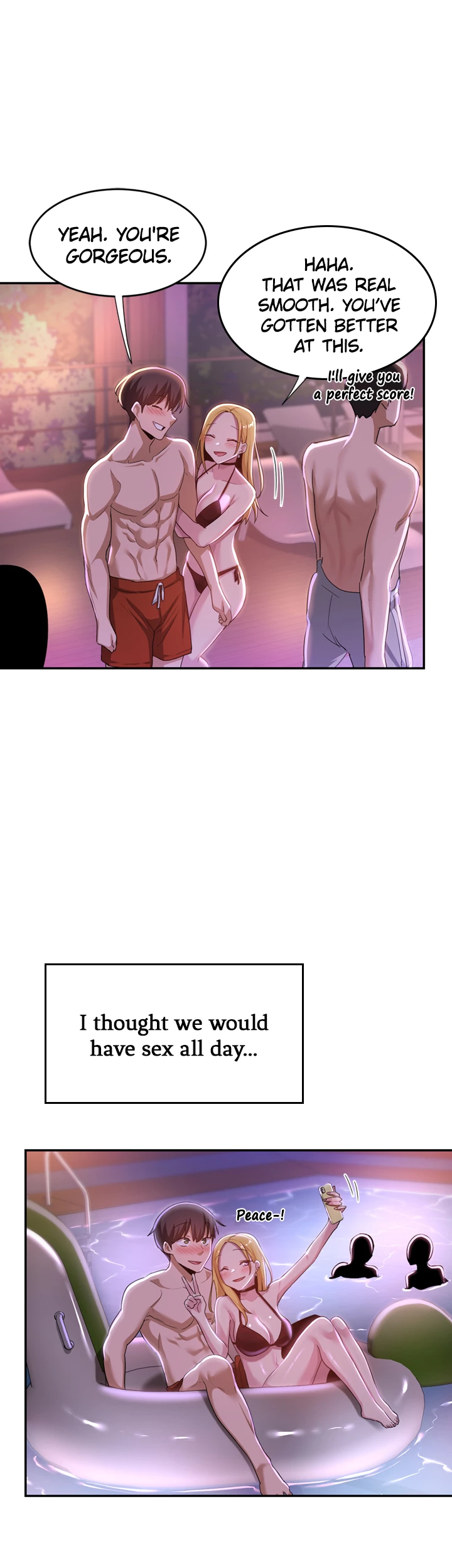 Sextudy Group Chapter 64 - Page 28