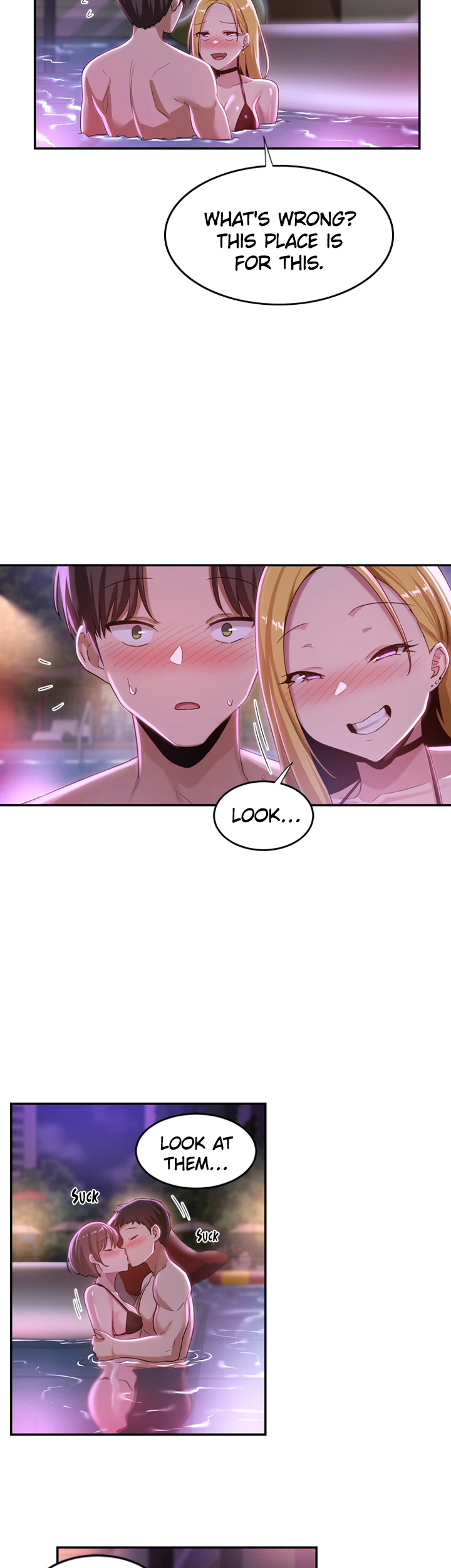 Sextudy Group Chapter 64 - Page 34