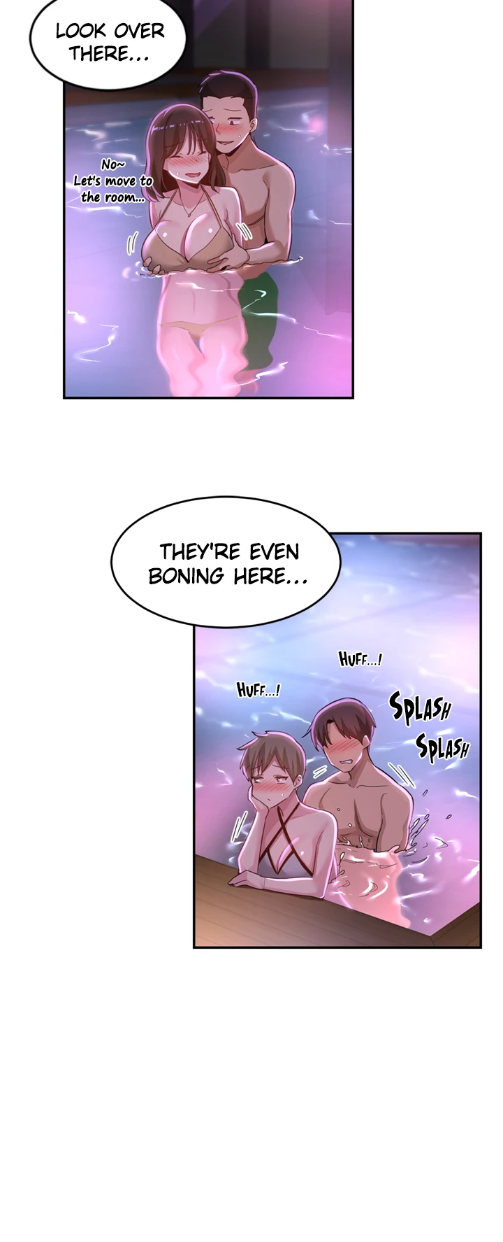 Sextudy Group Chapter 64 - Page 35