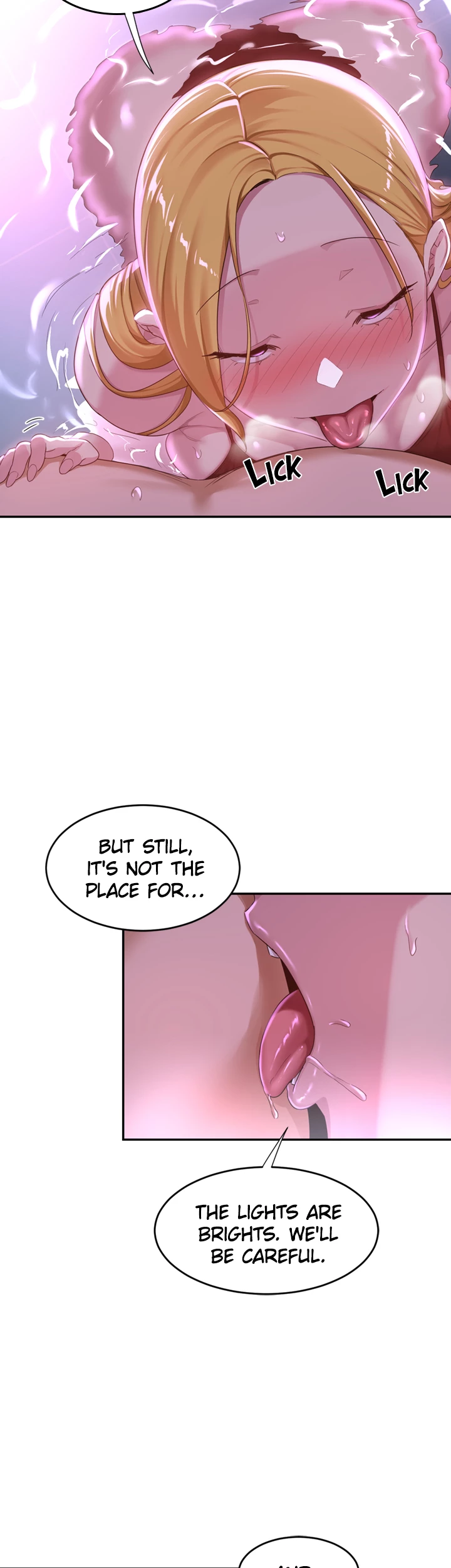 Sextudy Group Chapter 64 - Page 37