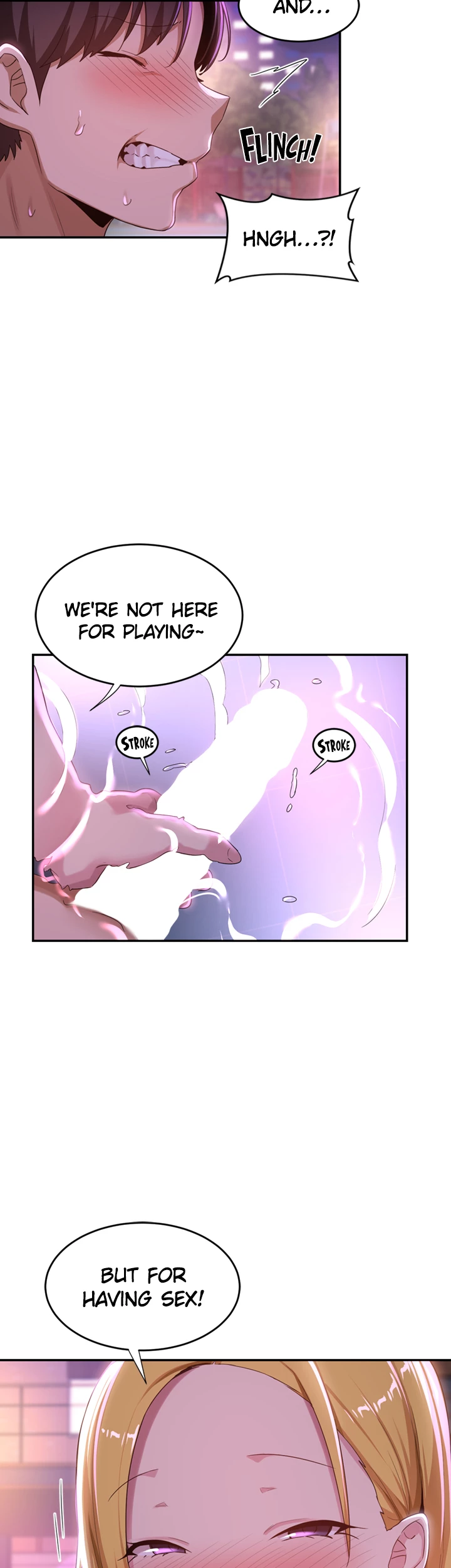 Sextudy Group Chapter 64 - Page 38