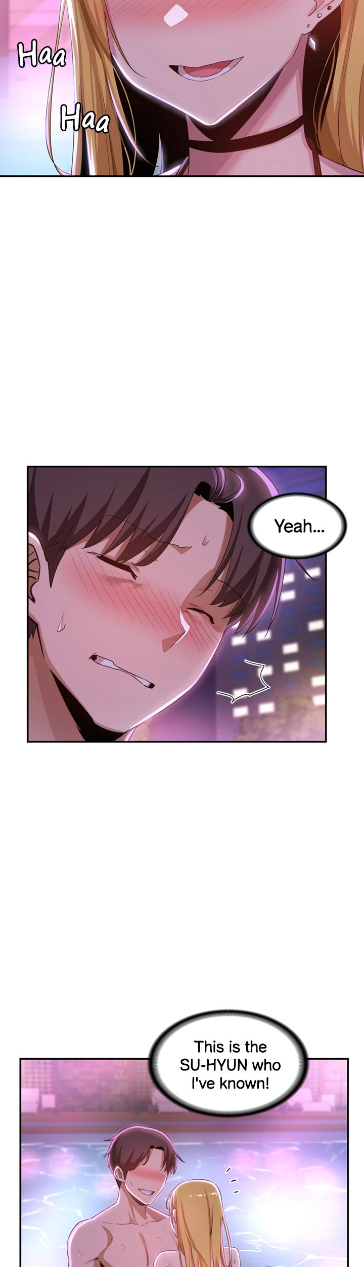 Sextudy Group Chapter 64 - Page 39