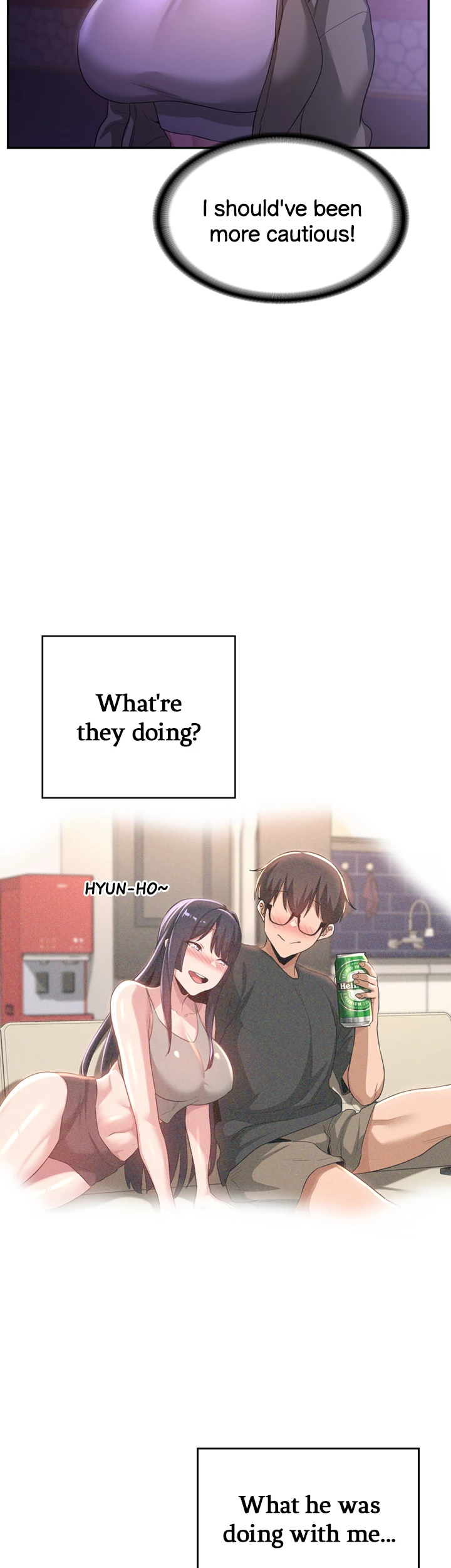 Sextudy Group Chapter 64 - Page 8