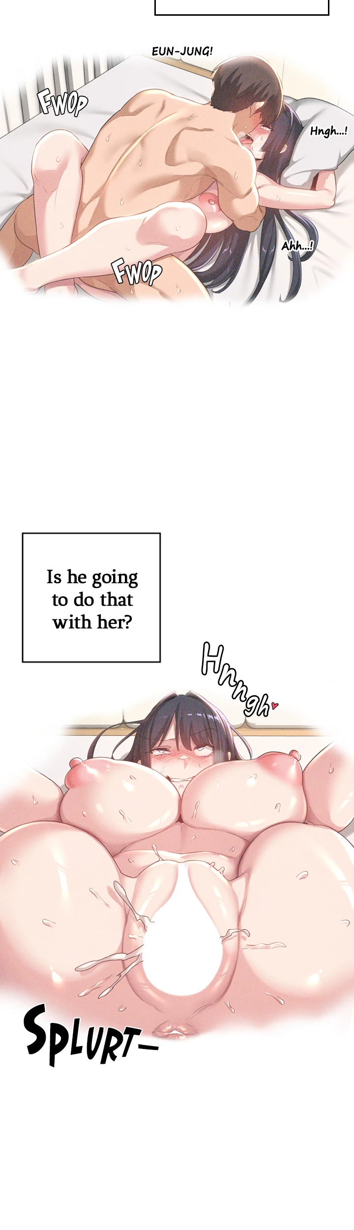 Sextudy Group Chapter 64 - Page 9