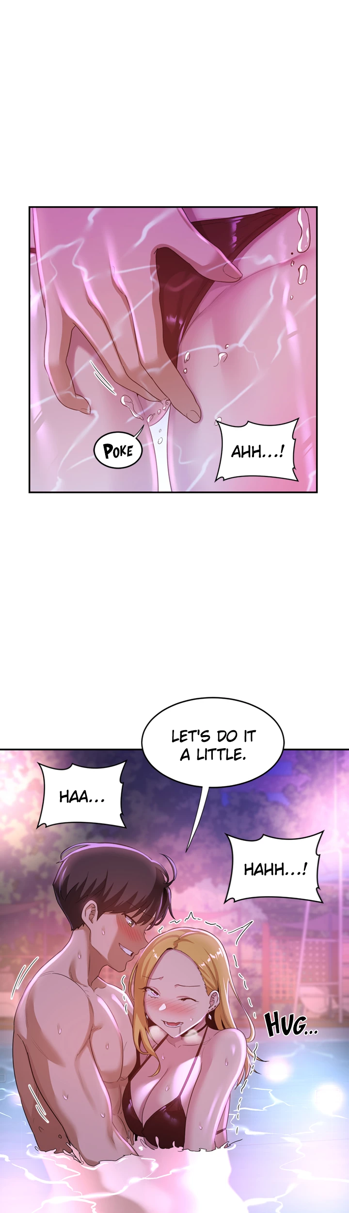 Sextudy Group Chapter 65 - Page 1