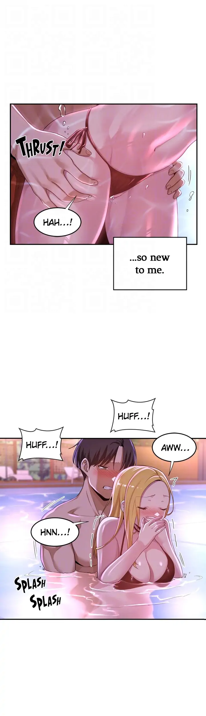 Sextudy Group Chapter 65 - Page 12