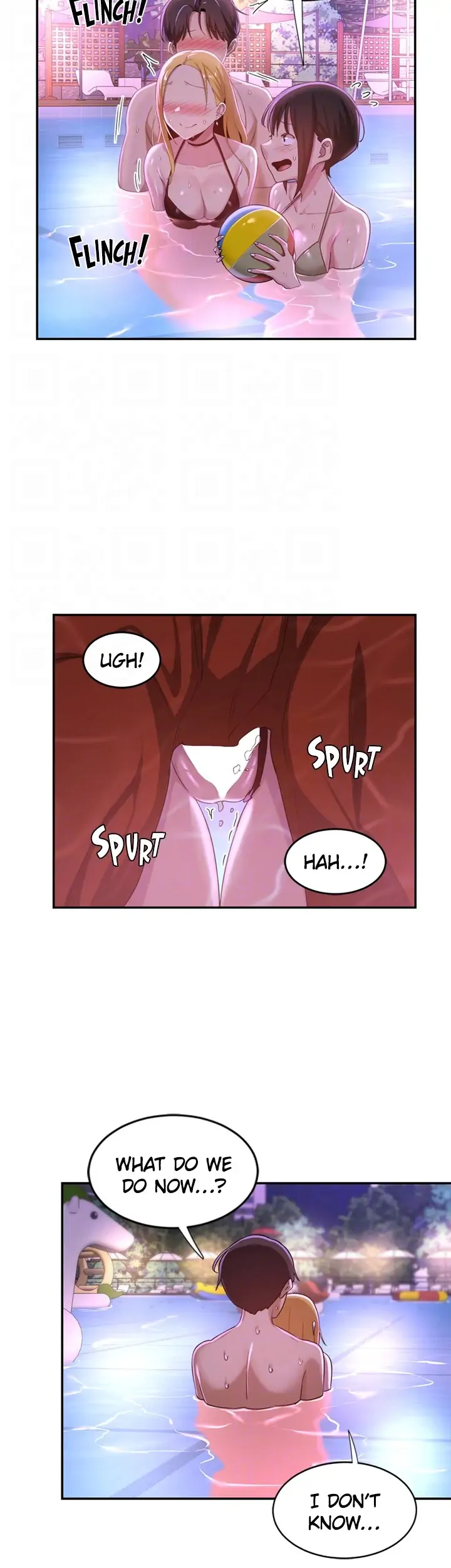 Sextudy Group Chapter 65 - Page 18