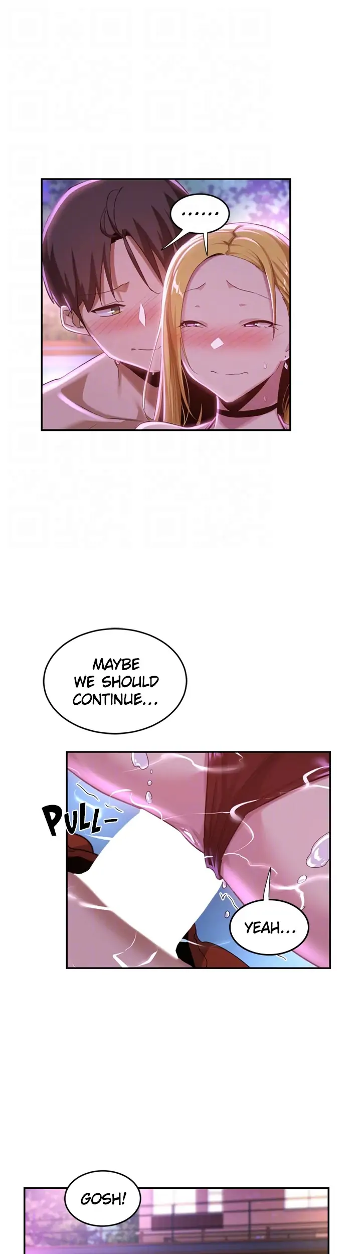 Sextudy Group Chapter 65 - Page 19