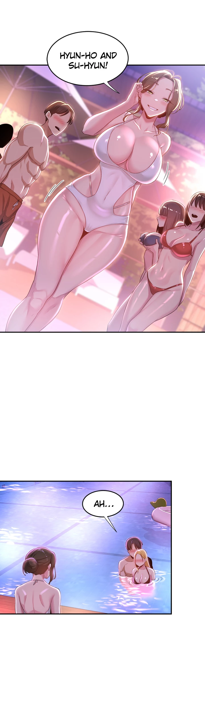 Sextudy Group Chapter 65 - Page 21