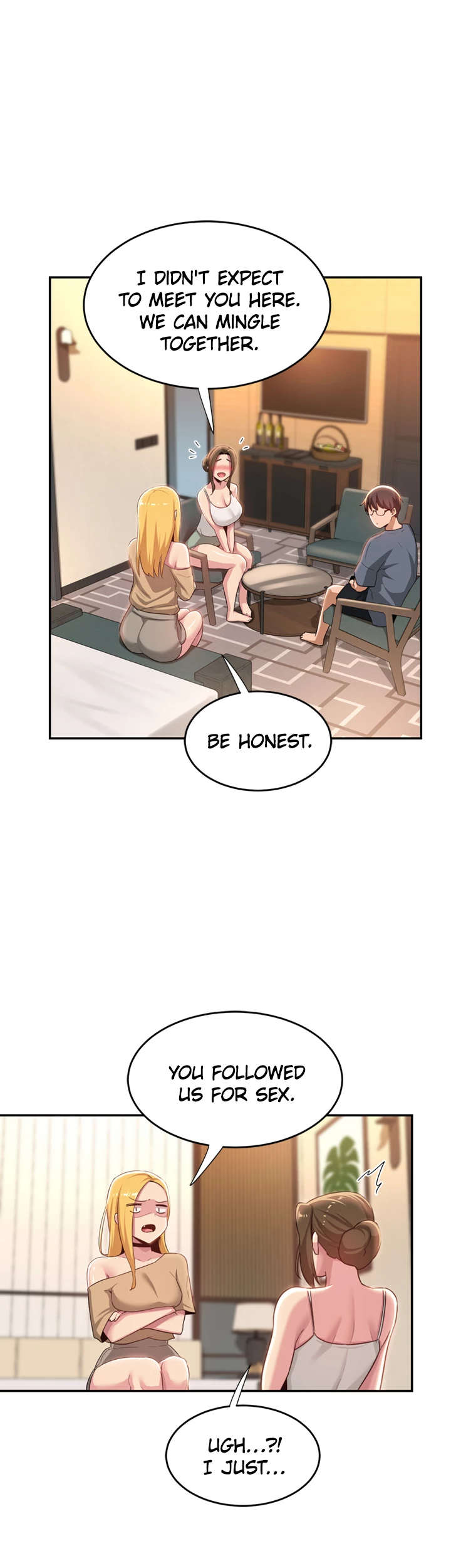 Sextudy Group Chapter 65 - Page 24