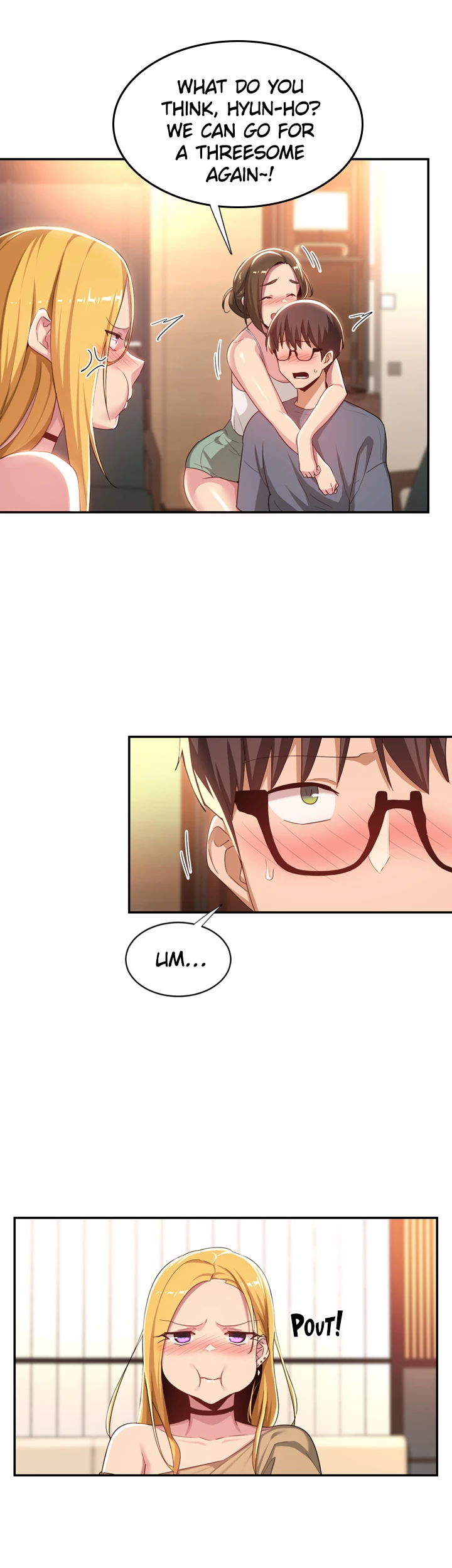 Sextudy Group Chapter 65 - Page 26
