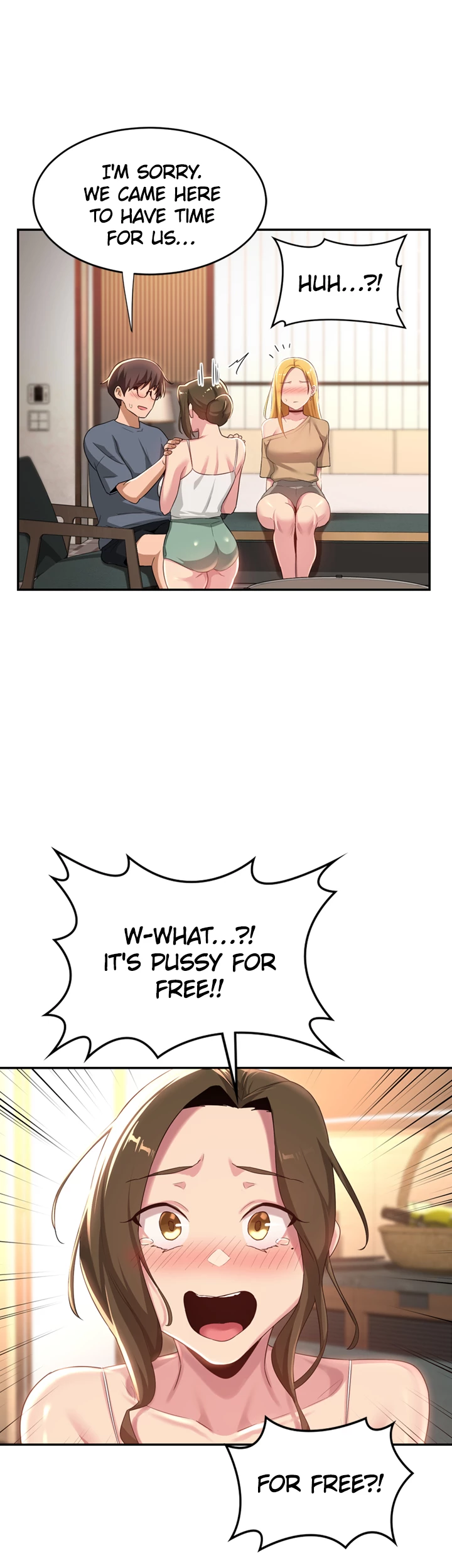 Sextudy Group Chapter 65 - Page 27