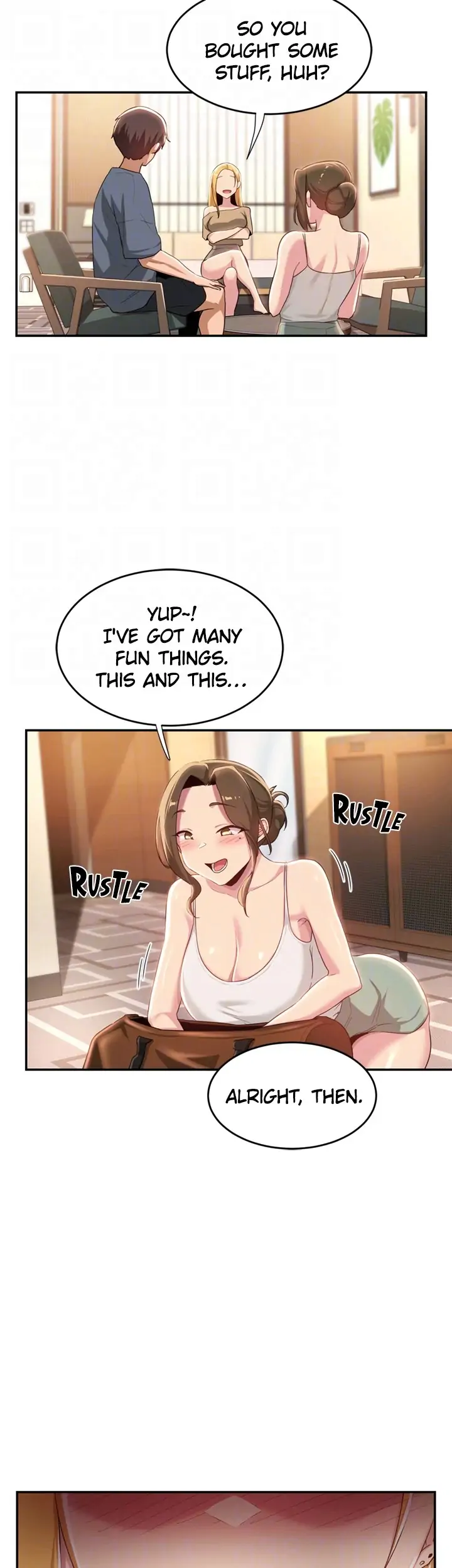 Sextudy Group Chapter 65 - Page 32